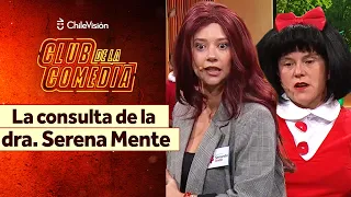 WITH MAFALDA, CONDORITO AND DINKY: Dr. Serena Mente’s consultation - Club de la Comedia