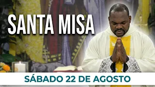 Holy Mass for TODAY SATURDAY, August 22, 2026 #LIVE