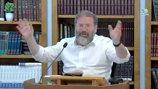 לאלף את הבהמה הפנימית | פשר השבוע - פרשת ראה | הרב חגי לונדין
