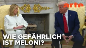An der Spitze Italiens - Giorgia Meloni: Die Macht des Clans (2/2) | Doku HD | ARTE