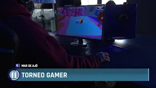 Gaming Tournament 🎮🏆
