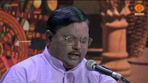 Folk Programme | ಜನಪದ ಕಾರ್ಯಕ್ರಮ | ತತ್ವ ಪದಗಳು | Part-01 | 11.02.2026 | DD Chandana