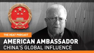 Retired American diplomat on China's global influence