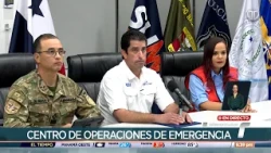 Earthquake in Panama | Sinaproc issues green alert in Veraguas and Los Santos due to rain