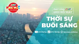 HTV MORNING NEWS 6AM | 09/04/2026 | HTV NewZ | HTV NEWS