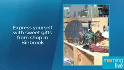 Express yourself with sweet gifts from shop in Binbrook