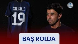 Baş rolda Azər Salahlı I BİZİM FUTBOL