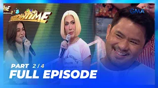 It's Showtime: Anne Curtis, present sa birthday ni Ogie Alcasid! (August 27, 2026) (Part 2/4)