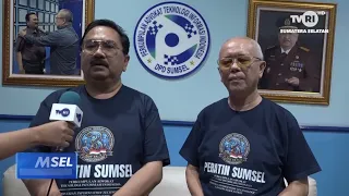 SOUTH SUMATRA TODAY - FREE MASKS AND FOOD DISTRIBUTION, A SHOW OF SOCIAL CONCERN FROM PERATIN