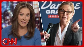 Trump scrambles to save SC Senate pick after debate gaffe