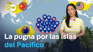 How Pacific Island nations are leveraging the tug-of-war between China and the United States
