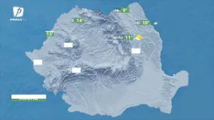 Meteo - 2 martie. Vremea se anunță caldă în mai multe regiuni