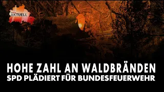 SPD calls for a federal fire department