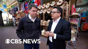 James Talarico on his economic message, Jasmine Crockett and more