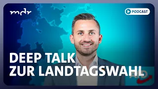 Siegmund (AfD): "Wir müssen es aus eigener Kraft schaffen" | Podcast: Wahlkreis Ost | MDR