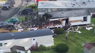 Community shaken after mobile home fire in Killingly leaves 2 dead