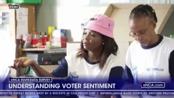 The Voting Booth | eNCA MarkData Survey | Ekurhuleni and Nelson Mandela Bay Results