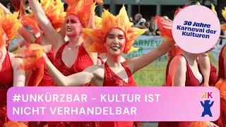 Bloco Explosão & Tanzteam Step by Step #35 | Karneval der Kulturen 2026