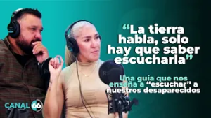 La tierra habla, solo hay que saber escucharla. La guía que enseña a "escuchar" a los desaparecidos