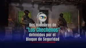 ?Dos miembros de Los Chechenos detenidos tras enfrentamiento en Borbón?