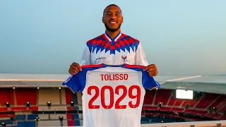 "I'm really keen to win a trophy at OL": Corentin Tolisso after his contract extension