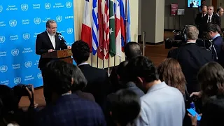 Donald Trump rejette le plan iranien de réouverture du détroit d'Ormuz