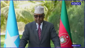 WASIIRKA GAASHAANDHIGA XFS OO KA WARBIXIYEY HAWLGAL AS LOOGA QABSADAY DEEGAANO KA TIRSAN G/SH/HOOSE