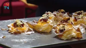 Tradição e inovação à mesa com o chef Marco Santos