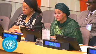 Sudan: Safeguarding Education, Investing in Peace - Deputy UN Chief | United Nations