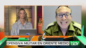 Hoy en el Mundo: Ofensiva militar en Medio Oriente