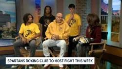 NORD's Spartan Boxing Club to host fight this week