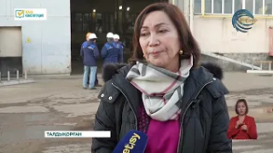 Жаңа конституция жобасына қатысты түсіндіру жұмыстары