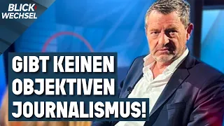 ARD & ZDF mit Scheuklappen in der Migrationsdebatte? | BLICKWECHSEL