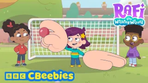 Rafi the Wishing Wizard Compilation ✨| Magical Wishes for Kids | 13+ Minutes | CBeebies ?