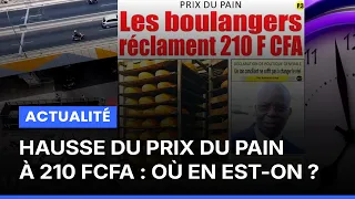 Augmentation du prix du pain au Sénégal : où en est-on réellement ?