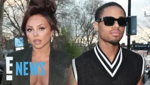 Jesy Nelson, Zion Foster Break Up Amid Twins’ "Traumatic" Health Battle | E! News