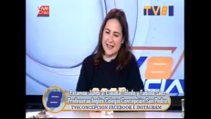 Entrevista en las Noticias a Profesoras Colegio Concepción San Pedro de la Paz 29 05 2025