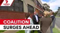 Coalition extends lead over Labor in Victorian polls | 7NEWS