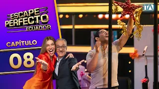 Episode 8: All or nothing to reach the FINALS! The duels have begun on Escape Perfecto|Teleamazonas