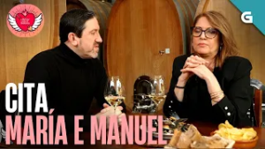 María está cansa de facer de mamá das súas parellas | O AMOR ESTÁ EN GALICIA