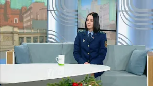 ГОСТЬ ПРОГРАММЫ "УТРЕННИЙ ЭСПРЕССО" 27.02.2026