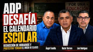 DOCENTES Y AUTORIDADES FRENTE A LOS RETOS DEL NUEVO AÑO ESCOLAR