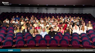 Megújult társulattal és nagy sikerű előadásokkal indul az évad a Gárdonyi Színházban - 2026.08.19.