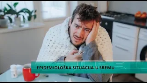 Epidemiološka situacija u Sremu