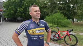 Naši Dani - Biciklizam, Semir Avdić