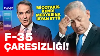 TRUMP GIVES THE GREEN LIGHT, ISRAEL AND GREECE GO WILD! Netanyahu and Mitsotakis in shock after F...