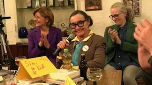 Die Buchmacher | Deutsche Topautoren aus der Region Trier im Gespräch