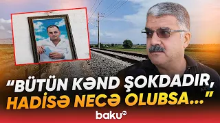 "Evin tək oğlu idi, xeyir işə hazırlaşırdıq..." | 31 yaşlı kişinin faciəvi sonu - Baku TV