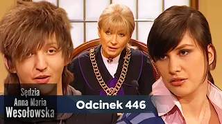 Judge Anna Maria Wesołowska ep. 446👩🏼‍⚖️