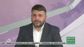 Do kraja godine potpisivanje ugovora za put Novi Pazar–Raška, radovi od proleća 2027